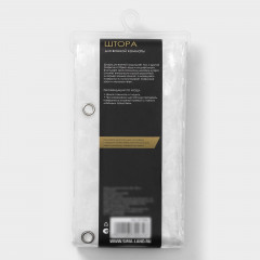 Штора для ванны «Галька» - Фото 5