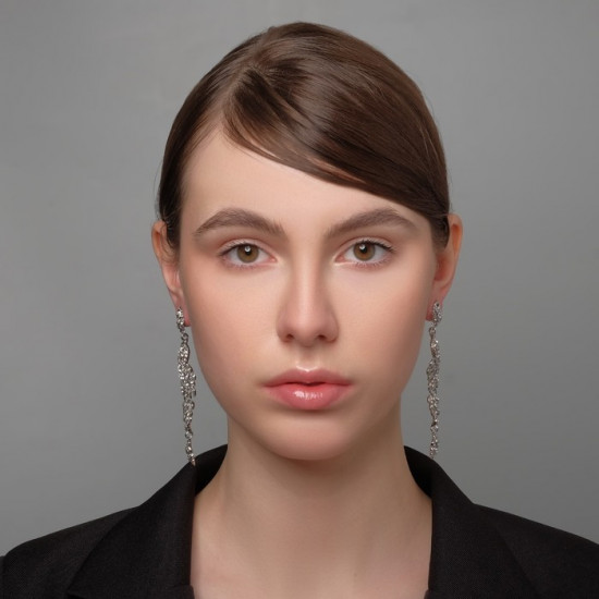 Серьги «Ажурные»