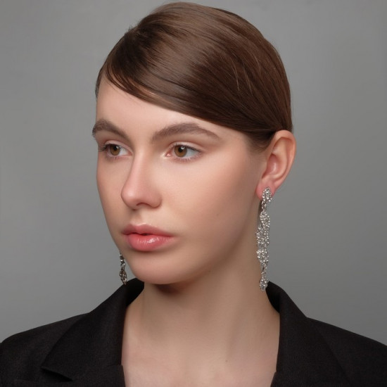 Серьги «Ажурные»
