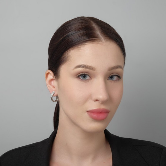 Серьги «Магия»