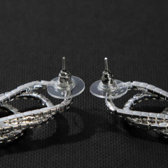 Серьги «Голливуд» - Фото 1