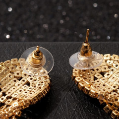 Серьги «Водопад» - Фото 1