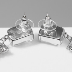 Серьги «Водопад» - Фото 1