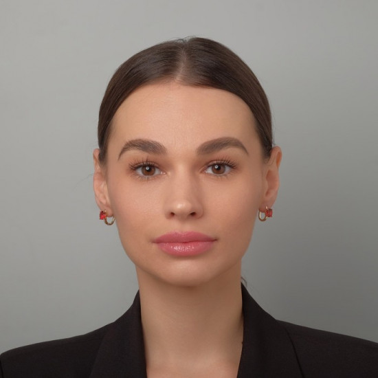 Серьги «Блум»
