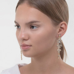 Клипсы «Ажур» - Фото 2