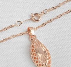 Комплект украшений «Эдель» - Фото 2