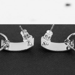 Серьги «Голливуд» - Фото 1