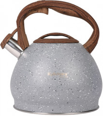 Чайник со свистком «Grey» - Фото 1