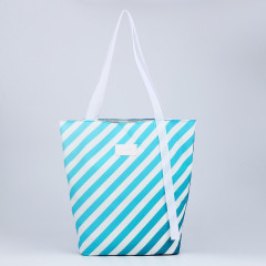 Сумка женская пляжная - Фото 3