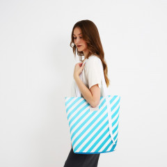 Сумка женская пляжная - Фото 7