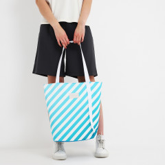 Сумка женская пляжная - Фото 8