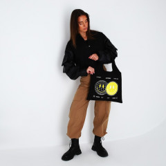 Сумка-шопер «Смайл» - Фото 3