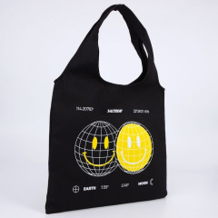 Сумка-шопер «Смайл» - Фото 5