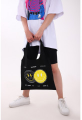 Сумка-шопер «Смайл» - Фото 9