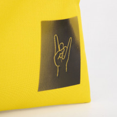 Сумка-шоппер «Peace» - Фото 4