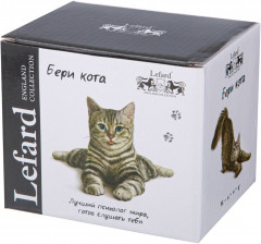 Кружка «Бери кота» - Фото 4