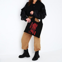 Сумка-шоппер «Karma» - Фото 3