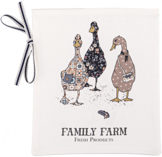 Мешочек подарочный «Family farm»