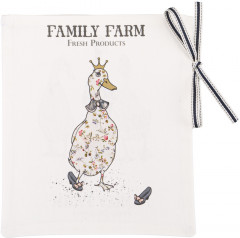 Мешочек подарочный «Family farm» - Фото 2