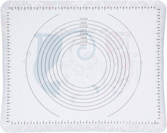 Коврик для раскатки теста - Фото 1
