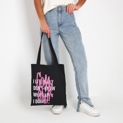 Сумка-шоппер «Come on» - Фото 6