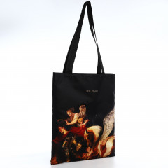 Сумка-шоппер «Life is Art» - Фото 2