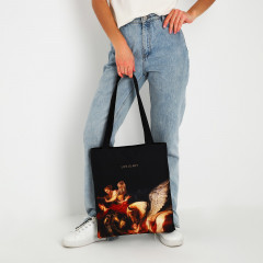 Сумка-шоппер «Life is Art» - Фото 6