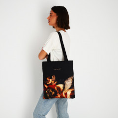 Сумка-шоппер «Life is Art» - Фото 8