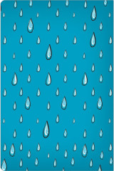 Блокнот «No rain no rainbow» - Фото 1