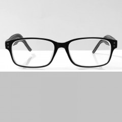 Готовые очки для зрения с диоптриями -1,00, GA0257 C3 черный - Фото 1