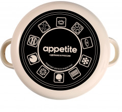 Кастрюля с крышкой «Подворье» - Фото 3