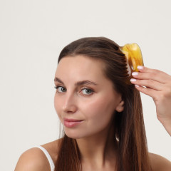 Массажер гуаша «Гребень» - Фото 1