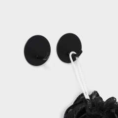 Набор крючков самоклеящихся «Классика. Круг» - Фото 4