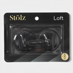 Набор крючков самоклеящихся «Классика. Круг» - Фото 5