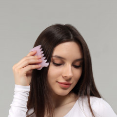 Массажер гуаша «Гребешок» - Фото 2