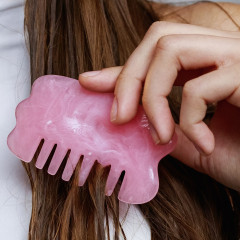 Массажер гуаша «Гребешок» - Фото 4