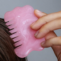 Массажер гуаша «Гребешок» - Фото 5
