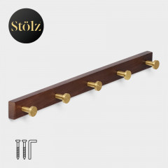 Крючки на планке - Фото 1