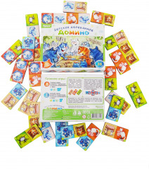 Домино «Котофеевка» - Фото 2