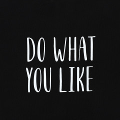 Сумка-шоппер «Do what you like» - Фото 4
