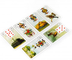 Комплект подарочный из книги и карт таро «Оракул Ленорман. Синяя сова» - Фото 3