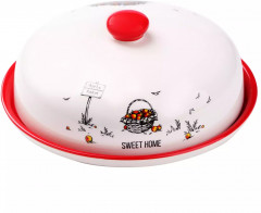 Блюдо для блинов с крышкой «Apple Tree» - Фото 1