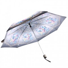 Зонт женский, суперавтомат, 3 сложения - Фото 1