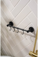 Держатель для полотенец - Фото 2