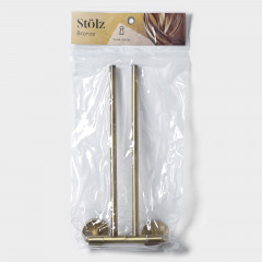 Держатель для полотенец - Фото 6