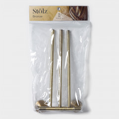 Держатель для полотенец - Фото 6