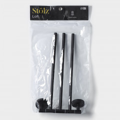 Держатель для полотенец - Фото 6