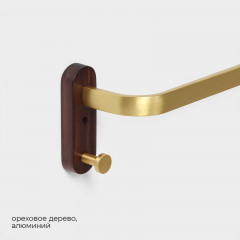 Держатель для полотенец - Фото 2