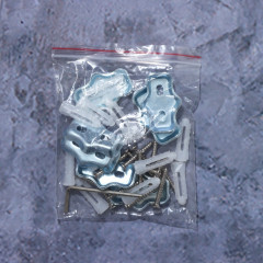 Набор для ванной комнаты - Фото 8