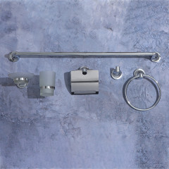 Набор для ванной комнаты - Фото 9